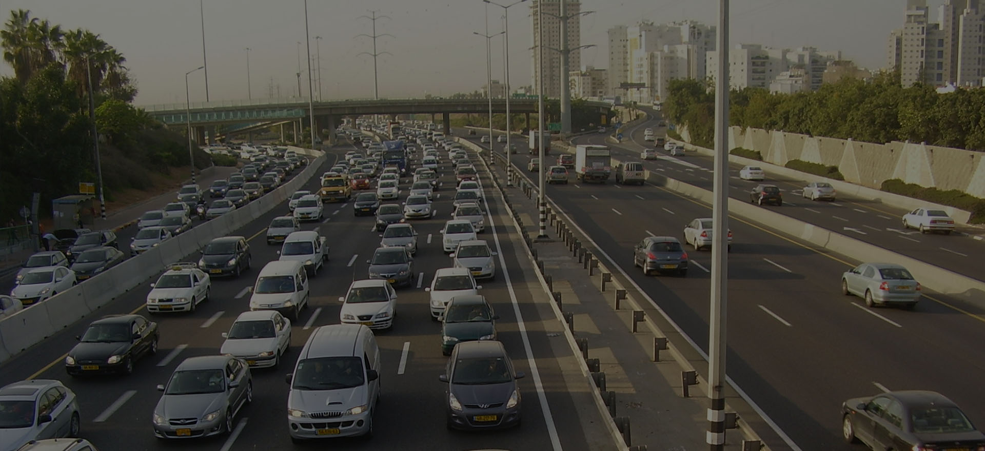 Monitoramento Urbano