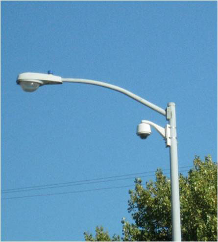 Sistemas de vdeo monitoramento implantados pela Cruz Engenharia.