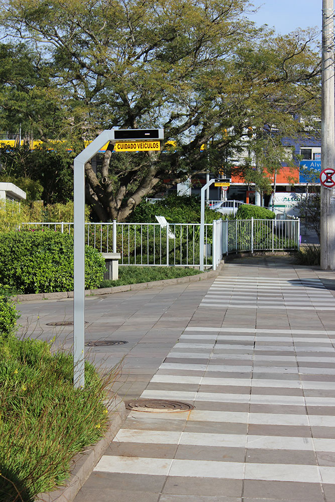 Sistemas de controle de acesso implantados pela Cruz Engenharia.